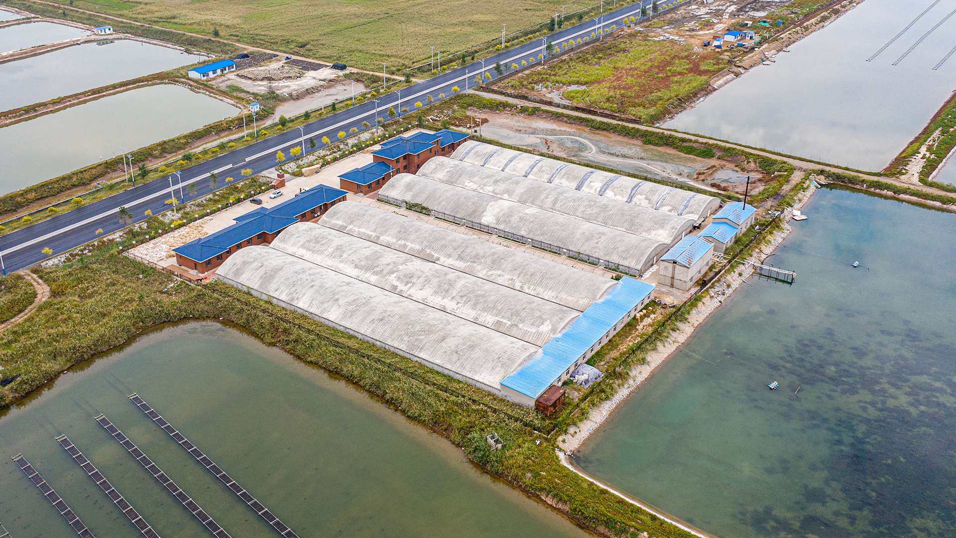 遼寧省錦州市刺參種質(zhì)資源場建設項目環(huán)境影響評價第一次公示