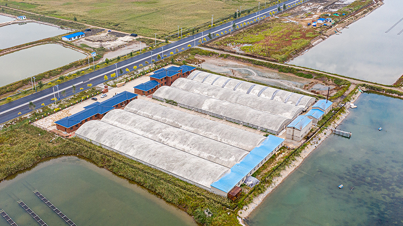 遼寧省錦州市刺參種質(zhì)資源場建設項目環(huán)境影響報告書及公眾參與說明報批前公開