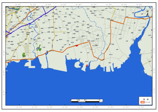 遼寧省錦州市刺參種質(zhì)資源場建設項目 環(huán)境影響評價第二次公示